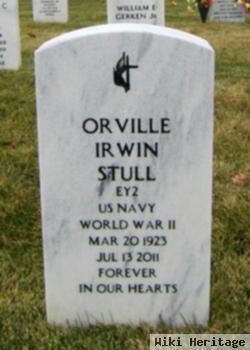 Orville Irwin Stull