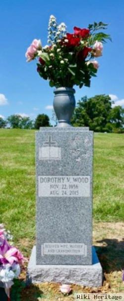 Dorothy V. Wood