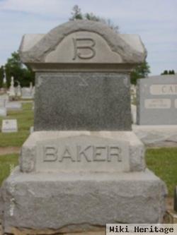 John C Baker