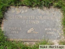 Elizabeth Caseberg Lund