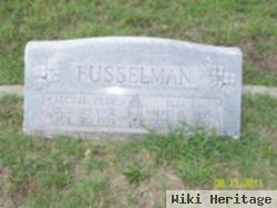 Elza E. Fusselman