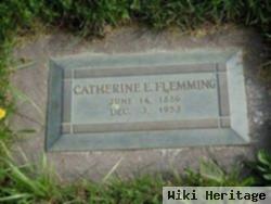 Katherine Edna Edwards Flemming