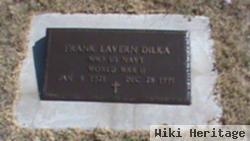 Frank Lavern Dilka