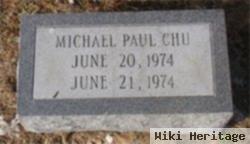Michael Paul Chu