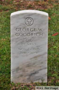 George Goodrich