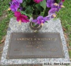 Lawrence Albert Whitlatch