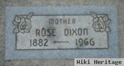 Rose Dixon