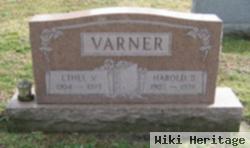 Harold B Varner