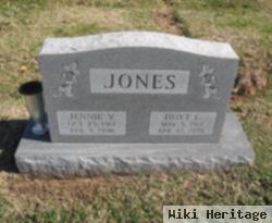 Jennie V. James Jones