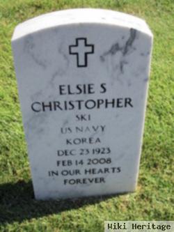 Elsie S Christopher