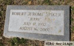 Robert Jerome "jerry" Spiker