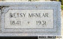 Betsy Mcnear