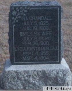 Emily Upham Crandall