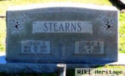 Jimmie Steele Stearns