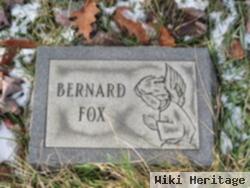 Bernard Fox