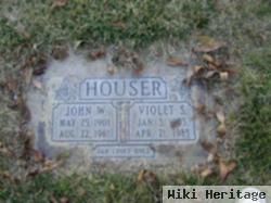 John W. Houser