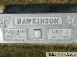 Leroy C Hawkinson