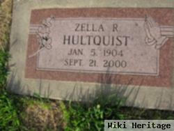 Zella R. Hultquist