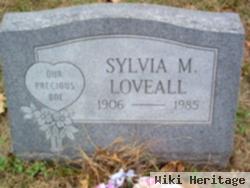 Sylvia Martha Elizabeth Hutts Loveall