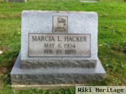 Marcia L. Hacker