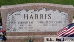 Vernon Ray Harris