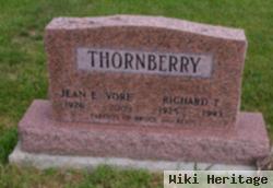 Jean V. Vore Thornberry