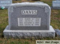 Ruth G. Davis