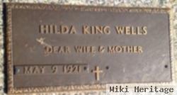 Emma Hildergarde "hilda" King Wells