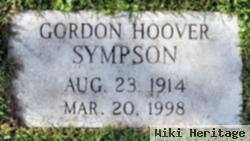 Gordon Hoover Sympson