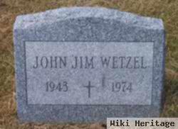 John Jim Wetzel