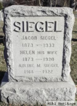 Helen Siegel