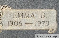 Emma B. Wilson