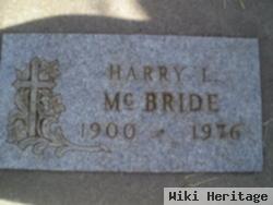 Harry Lowell Mcbride