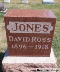 David Ross Jones