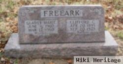 Clifford C. Freeark
