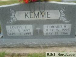 Edward W. Kemme