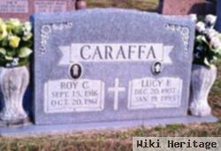 Leroy Charley "roy" Caraffa