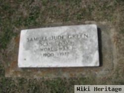 Samuel Jewell "jude" Green