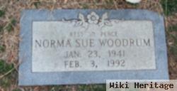 Norma Sue Blair Woodrum