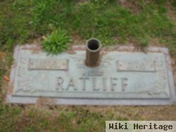 Washington May "watt" Ratliff