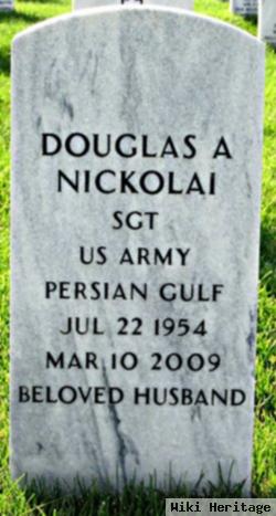 Douglas A. Nickolai