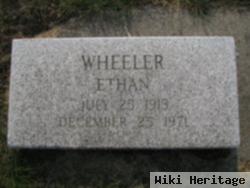 Ethan Elijah Wheeler