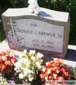 Ronnie L. Brewer, Jr