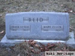 Mary Ellen Long Reid