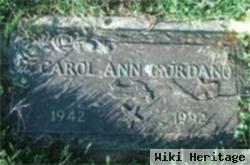 Carol Ann Giordano