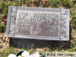 Cora Elizabeth Choate