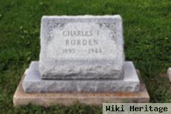 Charles F. Borden