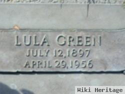 Lula Green Miller