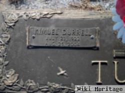 Kimuel Durrell Tubb