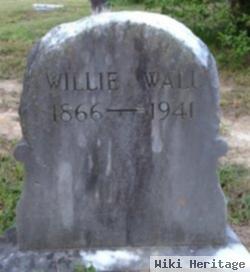 Willie Wall